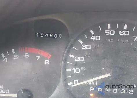 1998 Oldsmobile Silhouette Gls z USA, uszkodzony, nr VIN 1GHDX03E0WD154904